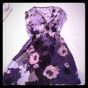 Petticoat alley Gorgeous silk dress- xs