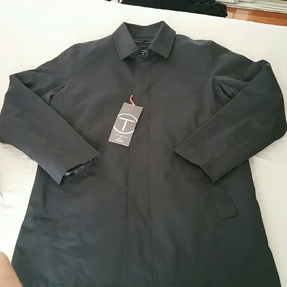 T-tech man's coat