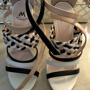 Madison by Show dazzle heels