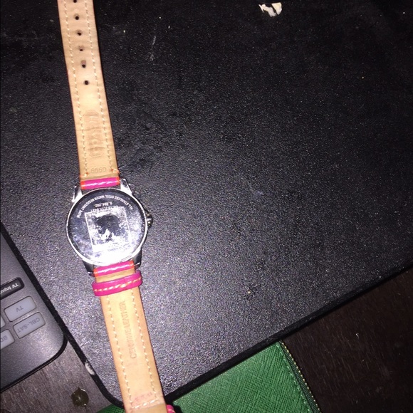 👑👑👑Coach Watch 💝