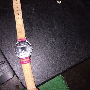 👑👑👑Coach Watch 💝