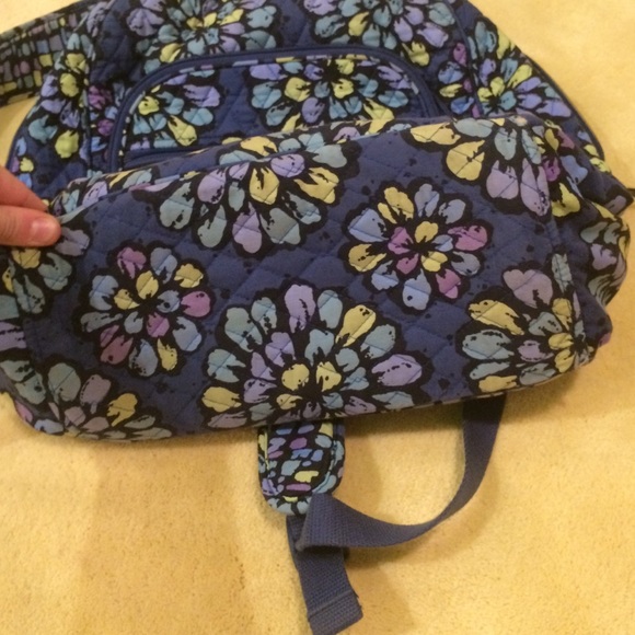 Brand-new Vera Bradley backpack - Picture 4 of 4