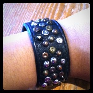 Frye Deborah Studded Cuff!