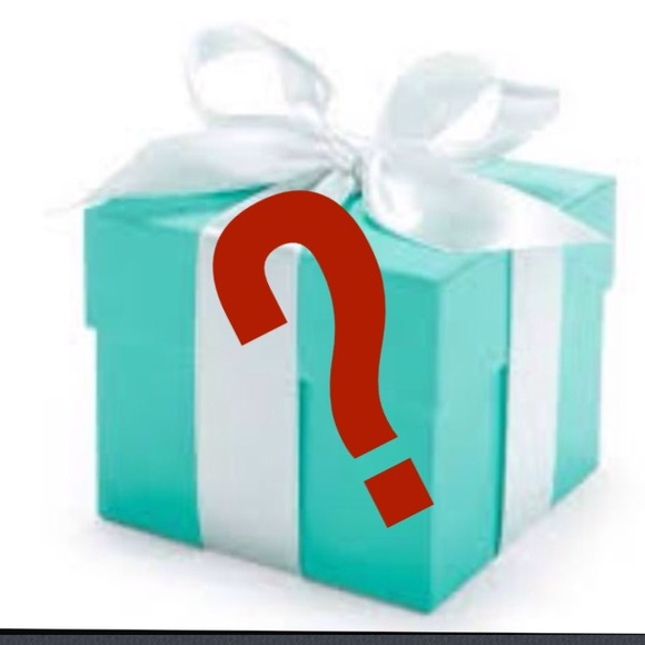 ? Large MYSTERY box?