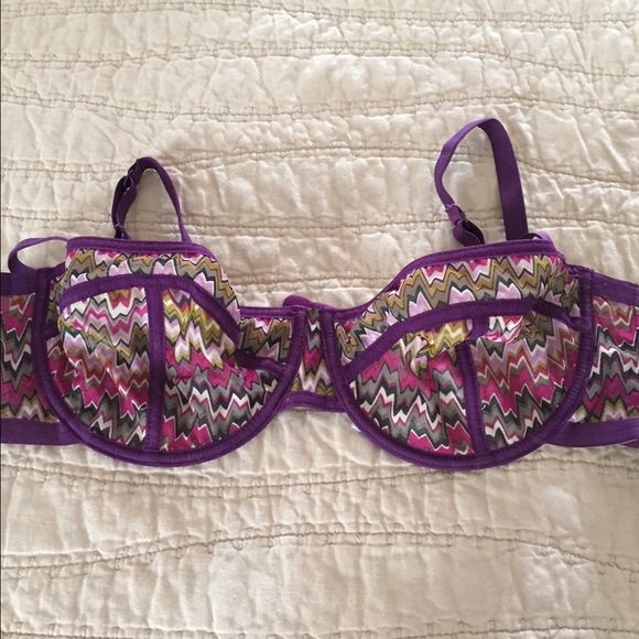 Multi Print Demi Bra!
