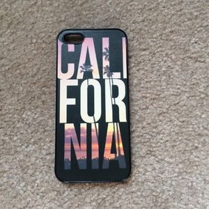 iPhone 5/5s phone case