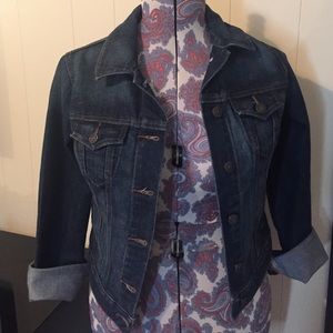 Old Navy jean jacket