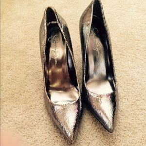 Jessica Simpson Heels