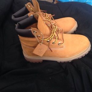 Timberlands