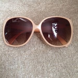 Peach Sunglasses