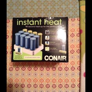 CONAIR Instant Heat Roller Set