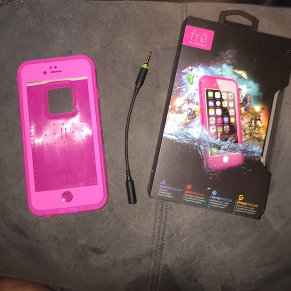 Lifeproof Fre for iPhone 6