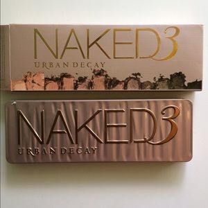 Urban Decay Naked 3 READ DESCRIPTION 💕