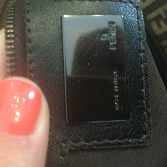 authentic fendi bag - Picture 3 of 4