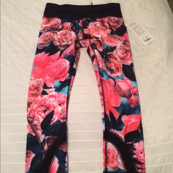 Lululemon Run Inspire Crop