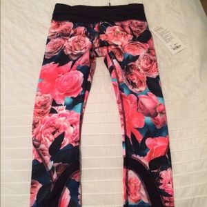 Lululemon Run Inspire Crop