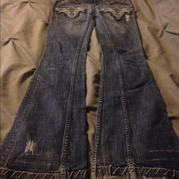 Antik denim brand jeans worn twice size 26