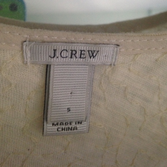 J.Crew sequined top - Picture 3 of 3