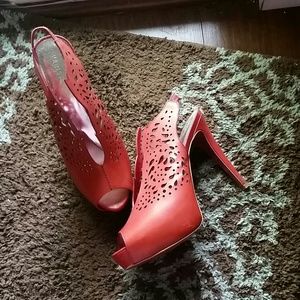 Paris Hilton heels