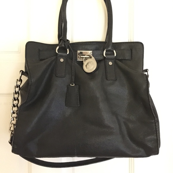 Michael Michael Kors Large Hamilton Tote