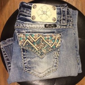 Miss Me jeans size 27