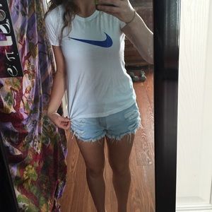 Nike workout shirt