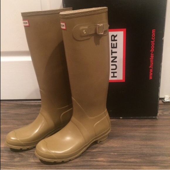 Hunter boots