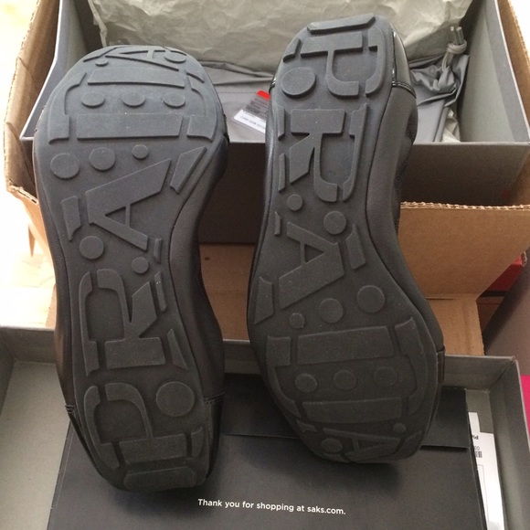 🚫SOLD🚫 Black Prada Loafers - 39.5 - NWT - Picture 2 of 4