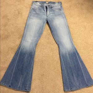 Flare C of H Jeans!