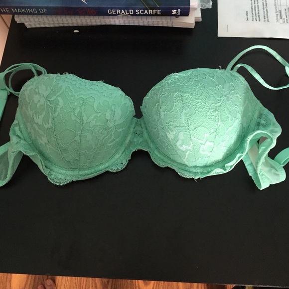 Victoria secret sexy lace bra