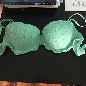 Victoria secret sexy lace bra