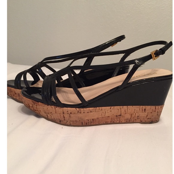 ️SOLD! Prada wedges - Picture 2 of 4