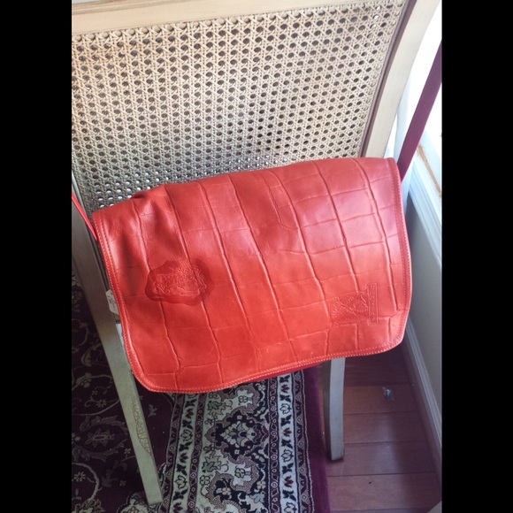 Carlos Falchi Crossbody Bag