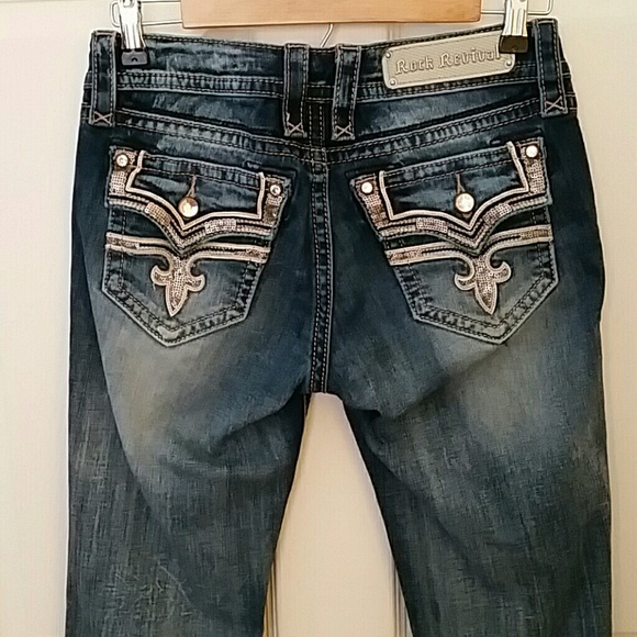 Rock Revival bootcut Jeans
