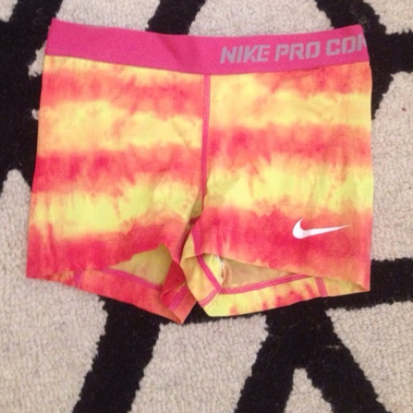 Nike Pro Combat Shorts