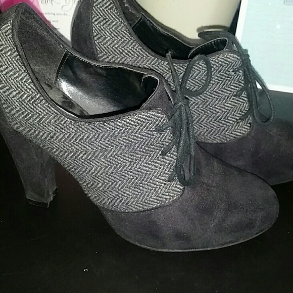 XoXo Jasmine heels