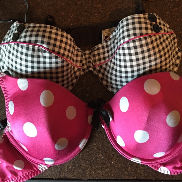 BUNDLE! 2 aerie bras - Picture 1 of 4