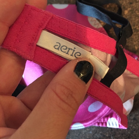 BUNDLE! 2 aerie bras - Picture 2 of 4