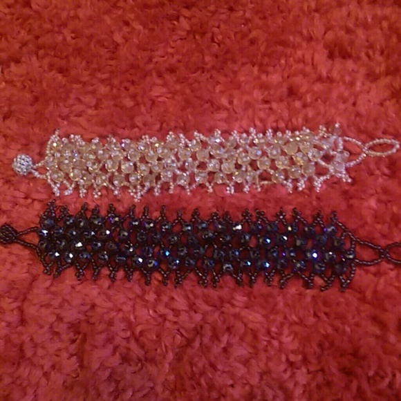 Beads bracelets. - Picture 2 of 2