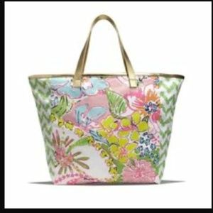 Lilly for target tote