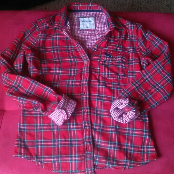 Abercrombie & Fitch top