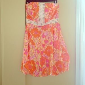 Lilly Pulitzer rare original bubble dress