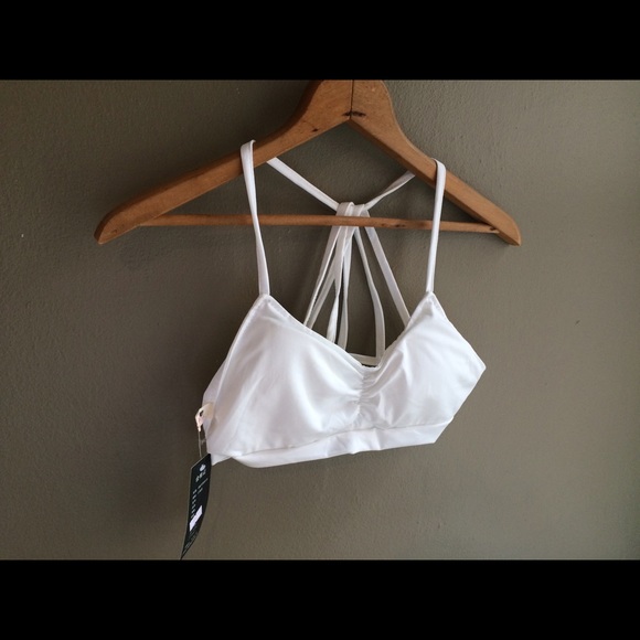 Accessories - Caged bra