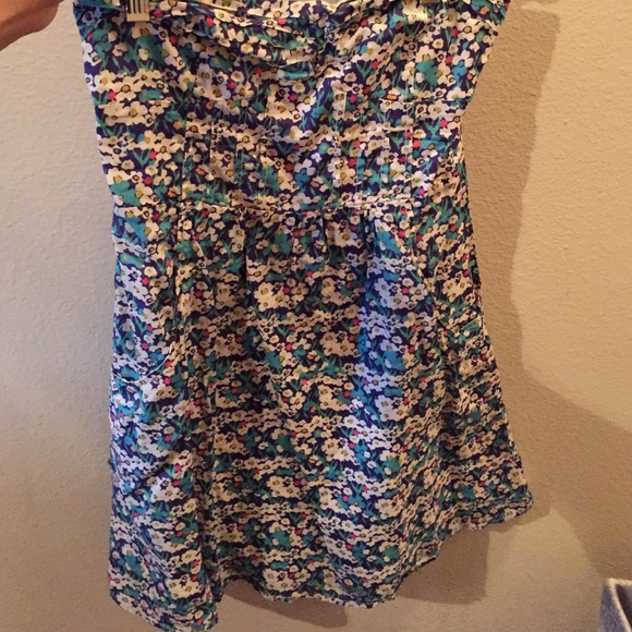 Floral sundress - Picture 1 of 3