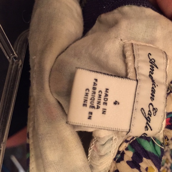 Floral sundress - Picture 3 of 3