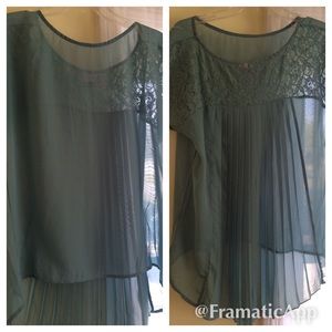 Clothes medium & large