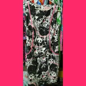 Lilly pulitzer pandamonium shift