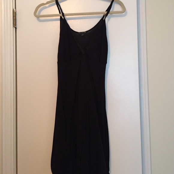 Little black dress!