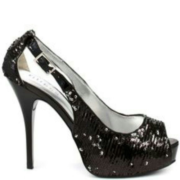 Guess 4 inch heels