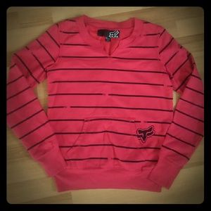 Fox Pink Sweater